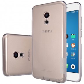  Nillkin Meizu Pro 6 - Nature TPU Gray