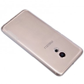  Nillkin Meizu Pro 6 - Nature TPU Gray 3