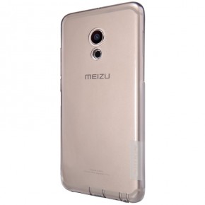  Nillkin Meizu Pro 6 - Nature TPU Gray 6