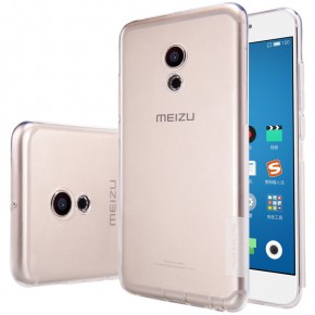  Nillkin Meizu Pro 6 - Nature TPU White