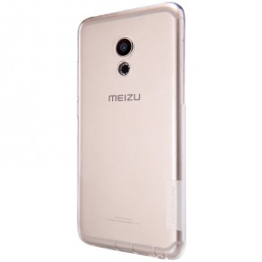  Nillkin Meizu Pro 6 - Nature TPU White 3