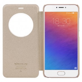  Nillkin Meizu Pro 6 - Spark series Gold 3