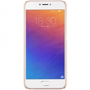  Nillkin Meizu Pro 6 - Super Frosted Gold 3