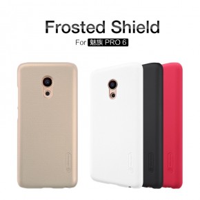  Nillkin Meizu Pro 6 - Super Frosted Gold 8