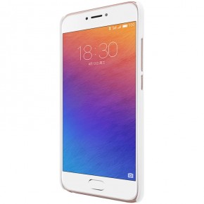  Nillkin Meizu Pro 6 - Super Frosted White 5