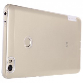   c Nillkin  Xiaomi Mi Max White (N-TPU XM-MAX) 5