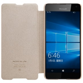  Nillkin Microsoft Lumia 650 - Spark series Golden