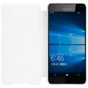  Nillkin Microsoft Lumia 650 - Spark series White