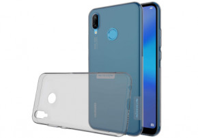  Nillkin Nature Huawei P20 Lite TPU Grey