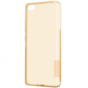 -  Nillkin Nature N-TPU XM-M5   Xiaomi Mi5 Gold (2827075) 3