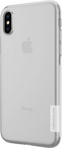 - Nillkin Nature TPU Case Apple iPhone X White 5