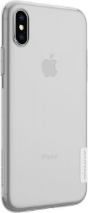 - Nillkin Nature TPU Case Apple iPhone X White 6