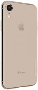    Nillkin Nature TPU Case Apple iPhone Xr Brown 4