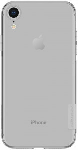    Nillkin Nature TPU Case Apple iPhone Xr Gray