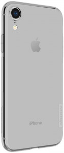    Nillkin Nature TPU Case Apple iPhone Xr Gray 3