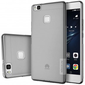  Nillkin Nature TPU  Huawei P9 Lite Gray 3