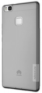  Nillkin Nature TPU  Huawei P9 Lite Gray 4