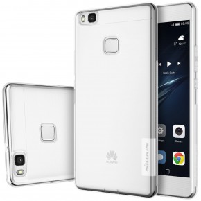  Nillkin Nature TPU  Huawei P9 Lite White 3