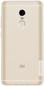  Nillkin Nature TPU  Xiaomi Redmi note4 White