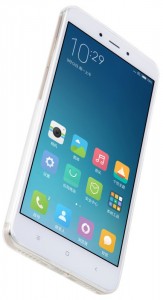  Nillkin Nature TPU  Xiaomi Redmi note4 White 3