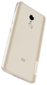  Nillkin Nature TPU  Xiaomi Redmi note4 White 5