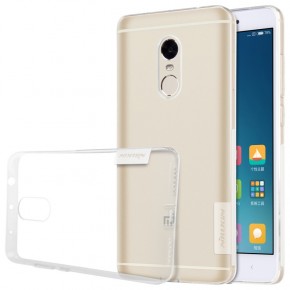  Nillkin Nature TPU  Xiaomi Redmi note4 White 7