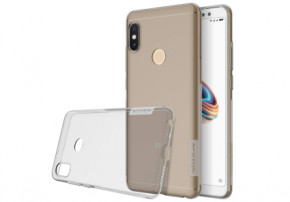  Nillkin Nature Xiaomi Note 5 TPU Grey