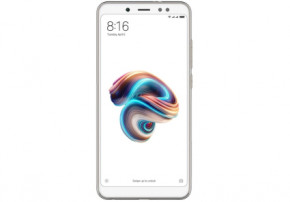  Nillkin Nature Xiaomi Note 5 TPU Grey 3