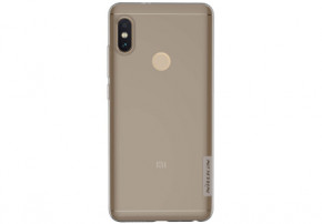  Nillkin Nature Xiaomi Note 5 TPU Grey 5