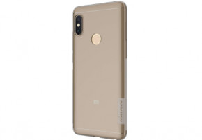  Nillkin Nature Xiaomi Note 5 TPU Grey 6