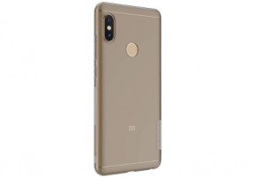  Nillkin Nature Xiaomi Note 5 TPU Grey 7