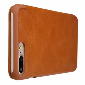  Nillkin Qin Case iPhone 7 Plus Brown 5