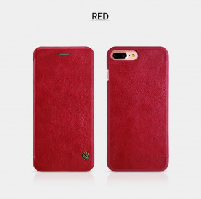  Nillkin Qin Case iPhone 7 Plus Red 3