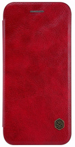  Nillkin Qin Case iPhone 7 Red