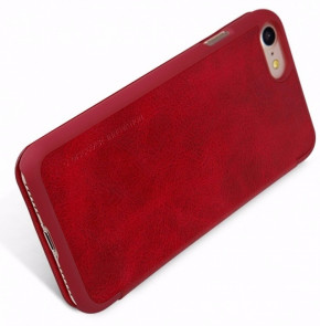  Nillkin Qin Case iPhone 7 Red 4