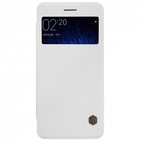 - Nillkin Qin Series Q-LC XM-M5   Xiaomi Mi5 White (2827078) 3