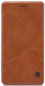   Nillkin Qin Series Xiaomi Mi Note Brown