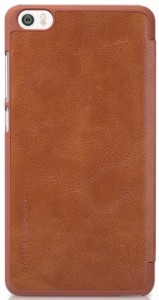   Nillkin Qin Series Xiaomi Mi Note Brown 3