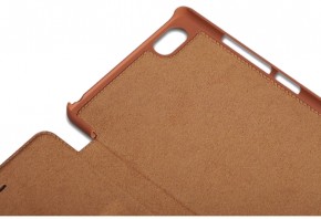   Nillkin Qin Series Xiaomi Mi Note Brown 6