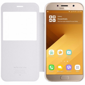 - Nillkin Samsung A3(2017)/A320 Spark series White 5