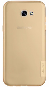 - Nillkin Samsung A5(2017)/A520 Nature TPU Brown