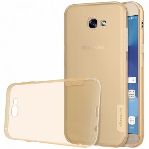 - Nillkin Samsung A5(2017)/A520 Nature TPU Brown 6