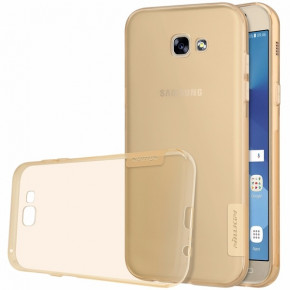 - Nillkin Samsung A7(2017)/A720 Nature TPU Brown 6