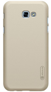    Nillkin Samsung J5 2017/J530 Frosted Shield Gold 3