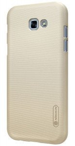    Nillkin Samsung J5 2017/J530 Frosted Shield Gold 4