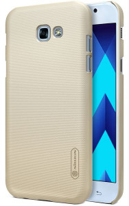    Nillkin Samsung J5 2017/J530 Frosted Shield Gold 6