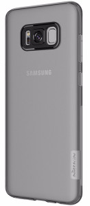 - Nillkin Samsung S8/G950 Nature TPU Gray 3