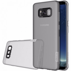 - Nillkin Samsung S8/G950 Nature TPU Gray 6