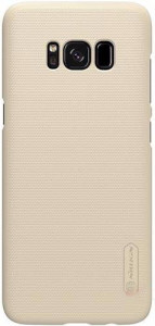 - Nillkin Samsung S8/G950 Super Frosted Shield Gold