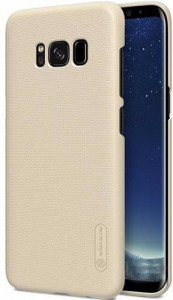 - Nillkin Samsung S8/G950 Super Frosted Shield Gold 6